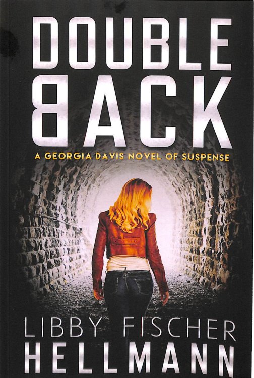 Doubleback - Georgia Davis Series