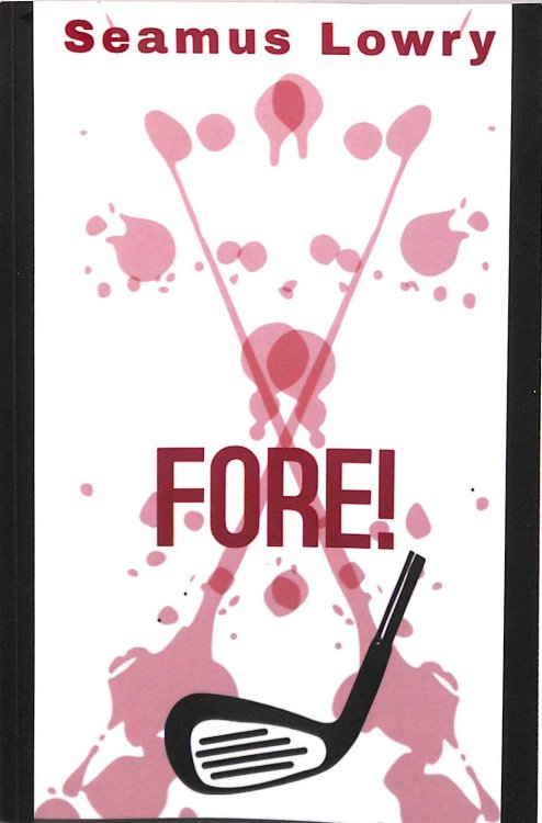 FORE!: Murder on the Golf Course