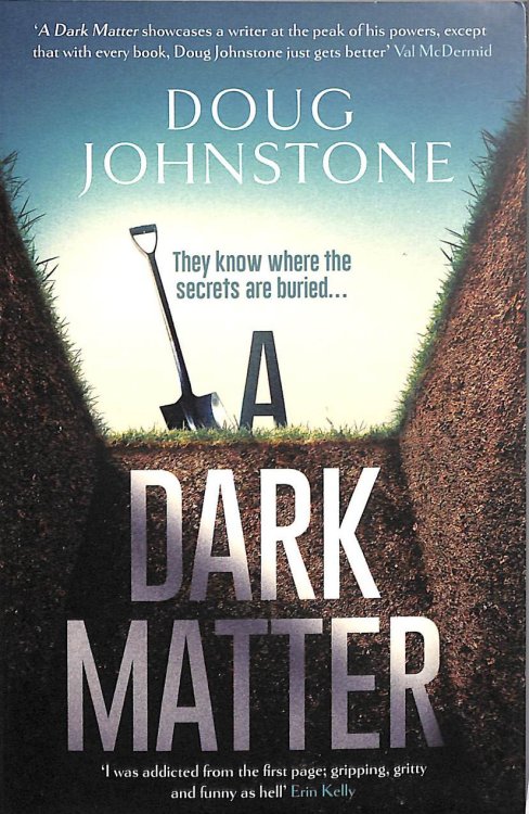 A Dark Matter: The Skelfs.