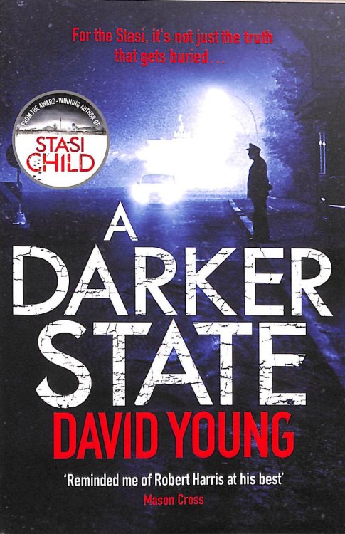 Darker State: 3 Karin Muller