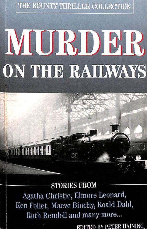Murder on the Railways
