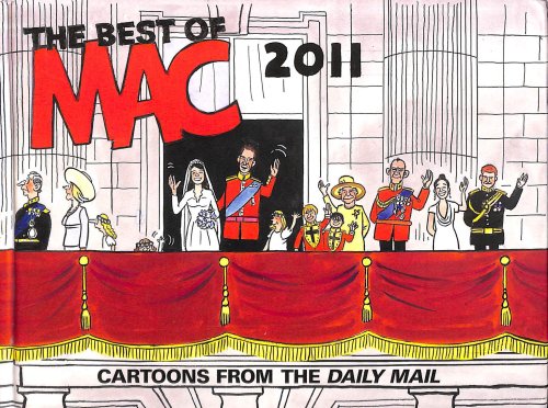 The Best of MAC 2011: Cartoons from the Daily Mail
