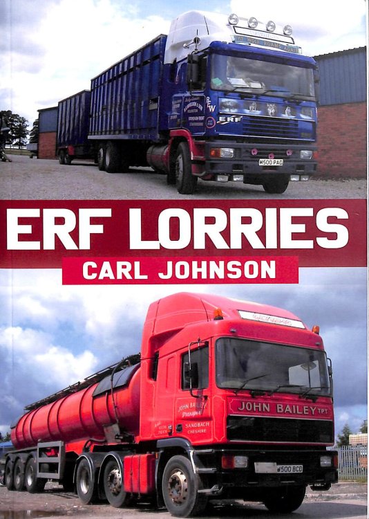 ERF Lorries