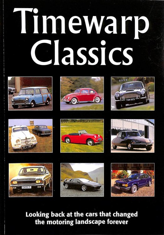 Timewarp Classics