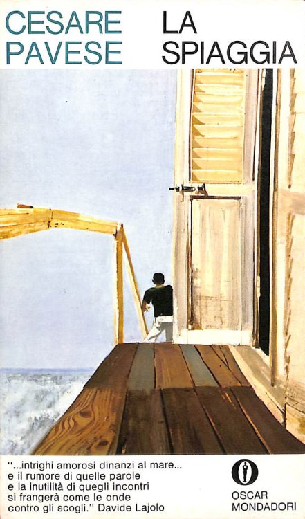 La spiaggia.