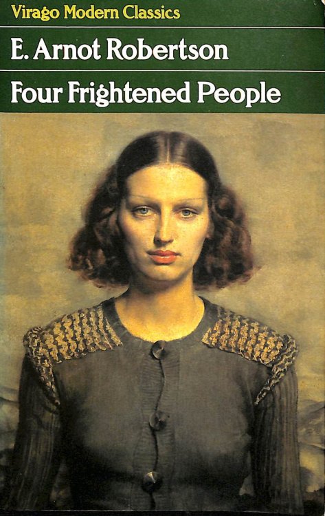Four Frightened People (VMC)
