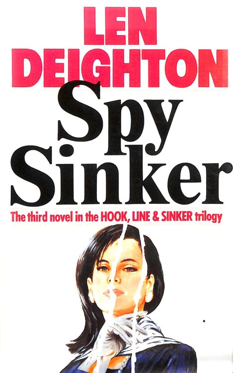 Spy Sinker