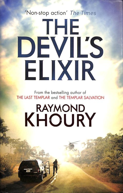 The Devil's Elixir. First Edition