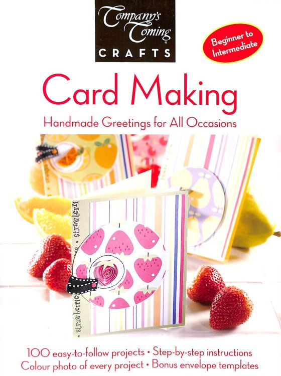 Card Making (Company's Coming Craft)