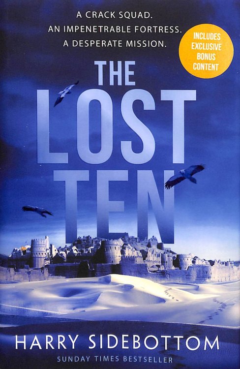 The Lost Ten. First Edition. Exlusive bonus content