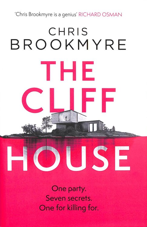 The Cliff House. First Edition