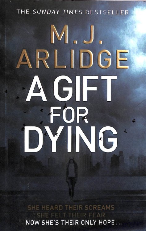 A Gift for Dying: First Edition