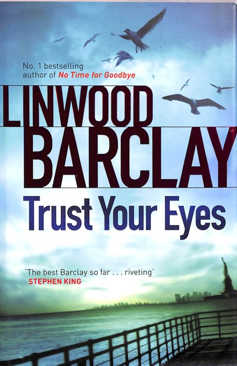 Trust Your Eyes. First Edition