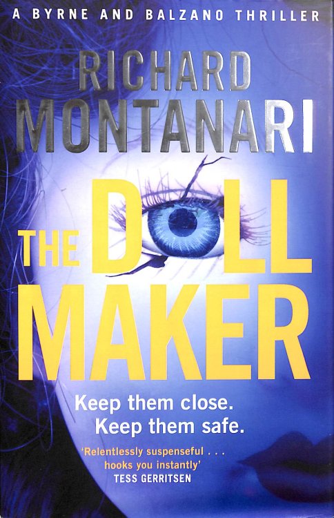 The Doll Maker: Byrne and Balzano