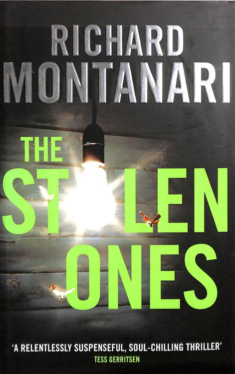 The Stolen Ones. Byrne and Balzano. First Edition