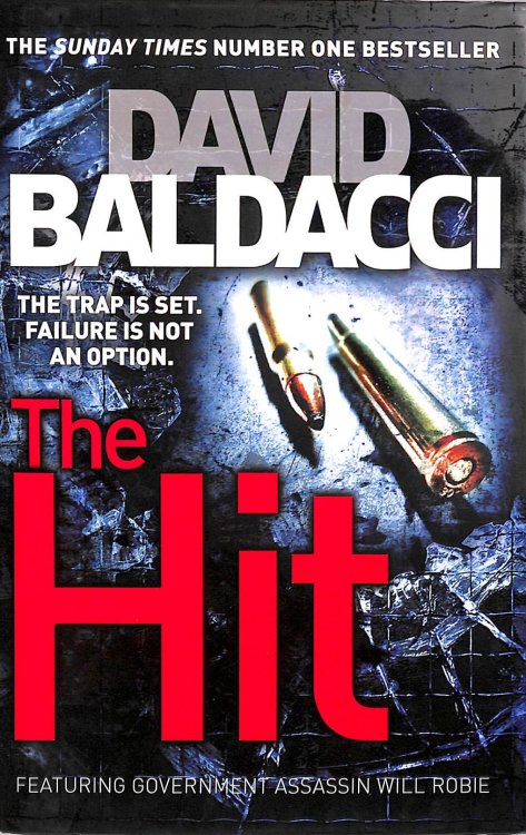 The Hit (Will Robie series, 2)