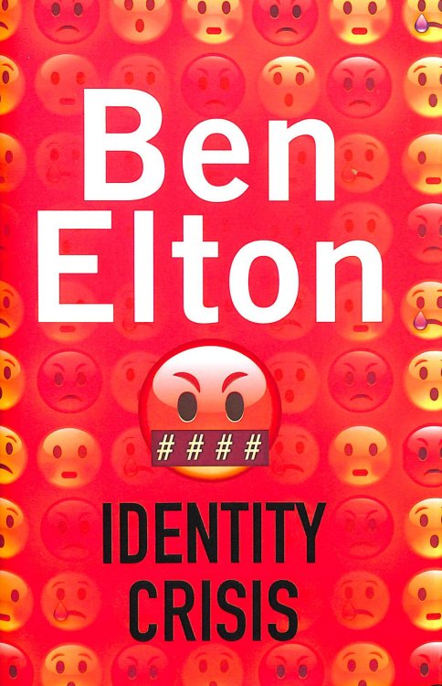 Identity Crisis. First Edition