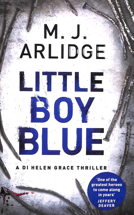 Little Boy Blue: DI Helen Grace 5 (Detective Inspector Helen Grace)