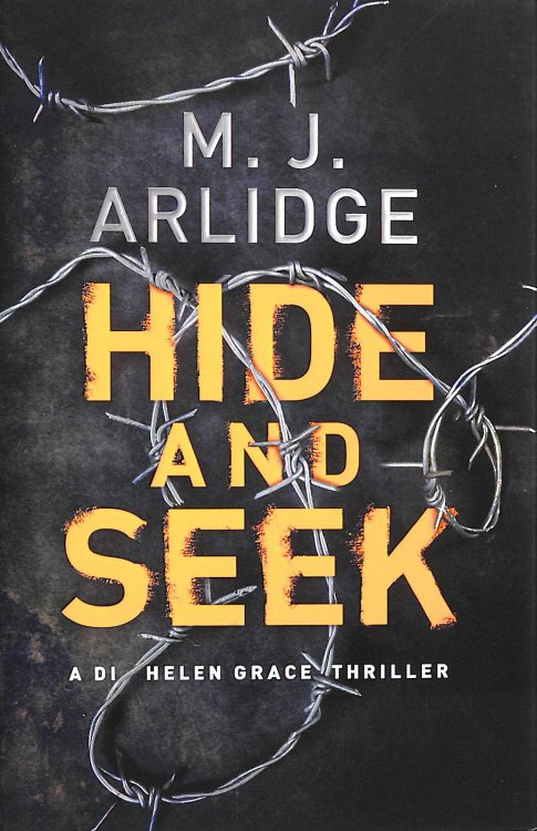 Hide and Seek: DI Helen Grace 6