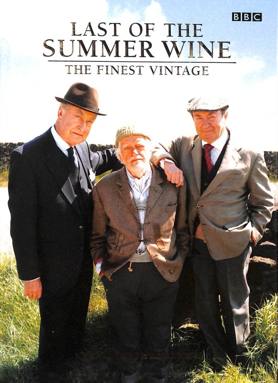 Last of the Summer Wine: The Finest Vintage