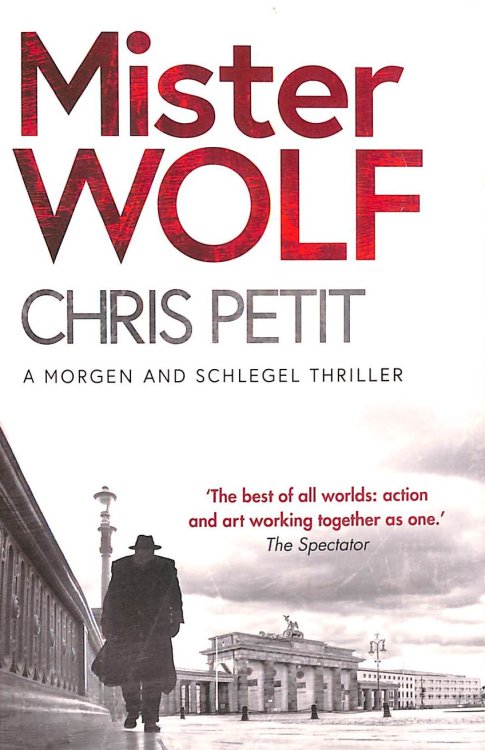 Mister Wolf