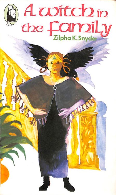 Witch in the Family (Beaver Books)