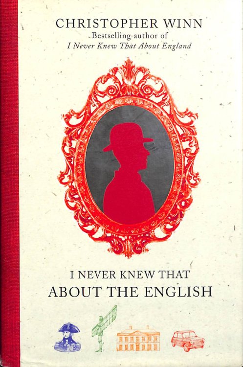 I Never Knew That About the English