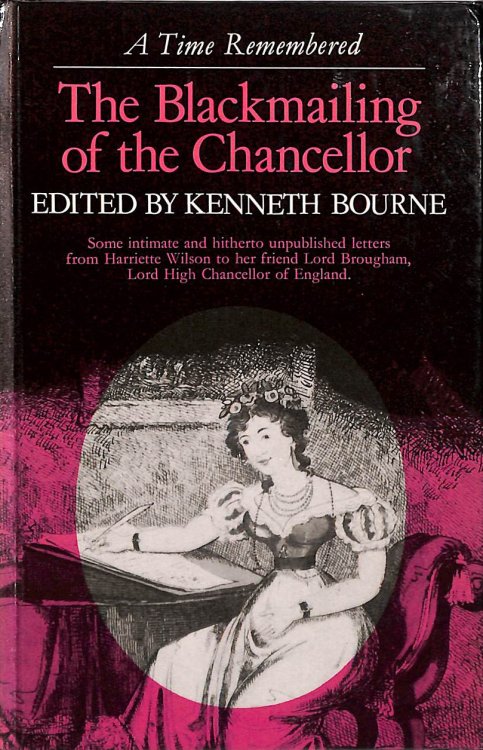 The Blackmailing of the Chancellor