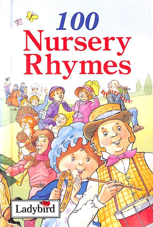 100 Nursery Rhymes