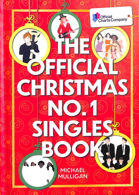 The Official Christmas No. 1 Singles Book