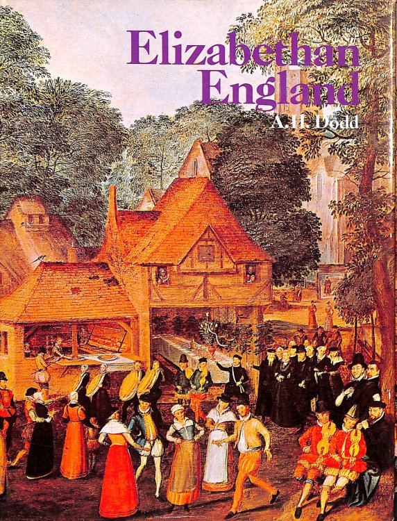 Elizabethan England
