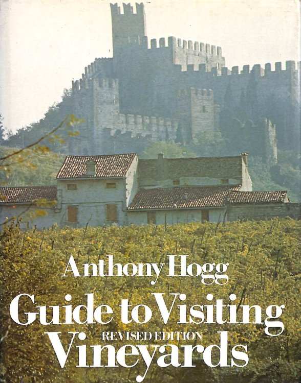Guide to Visiting Vineyards