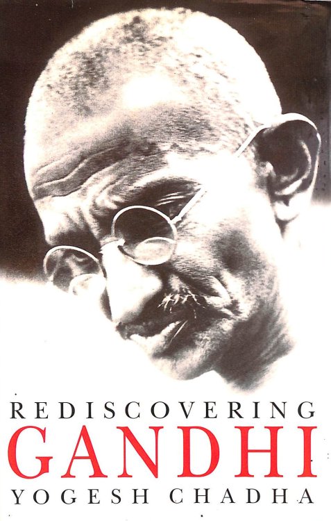 Rediscovering Gandhi