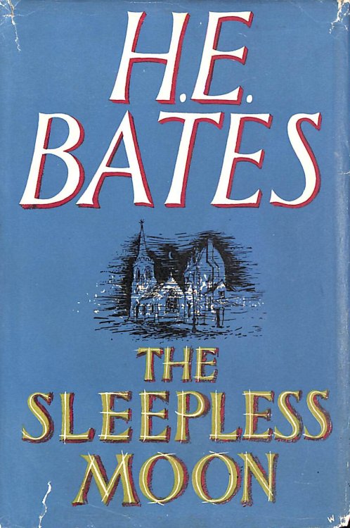 The Sleepless Moon