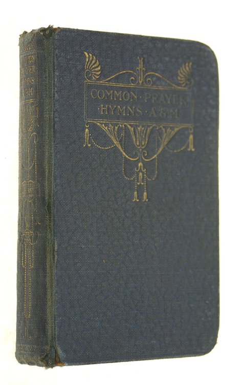 The Book Of Common Prayer and Psalms