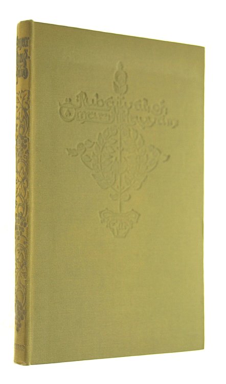 Rubaiyat of Omar Khayyam.