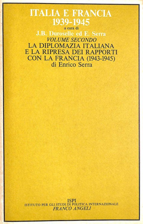 Italia e Francia (1939-1945)