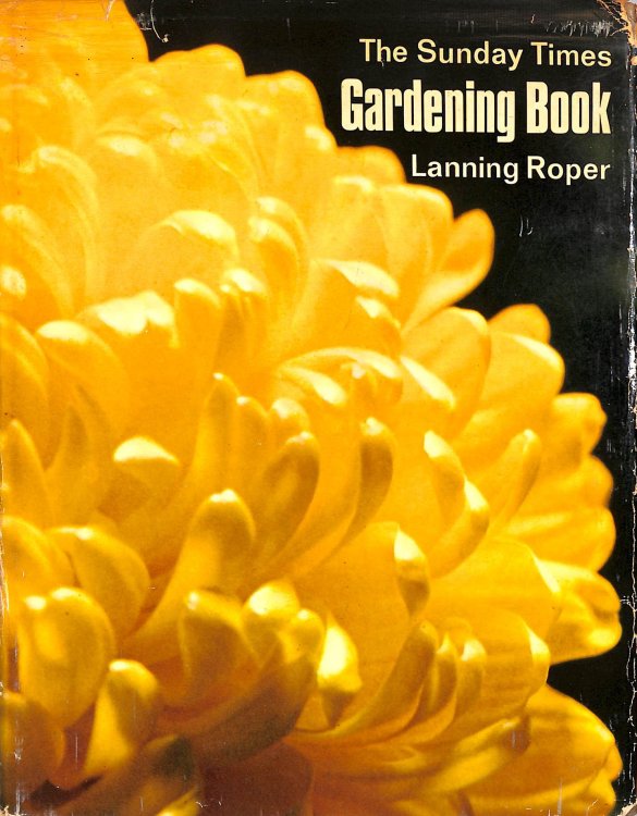 The 'Sunday Times' gardening book