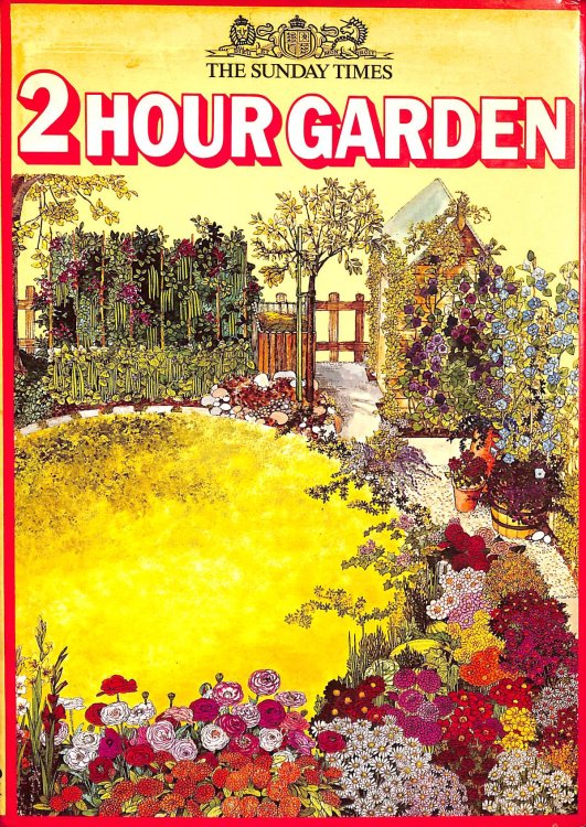 Sunday Times Two Hour Garden