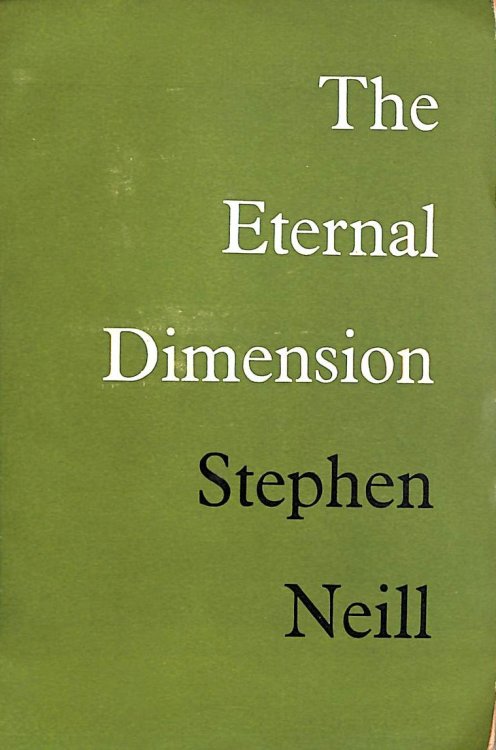 The eternal dimension