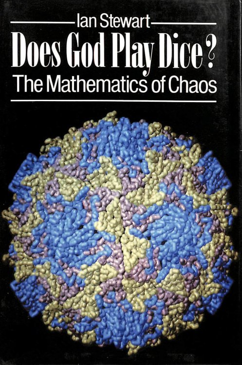 Does God Play Dice: Mathematics of Chaos