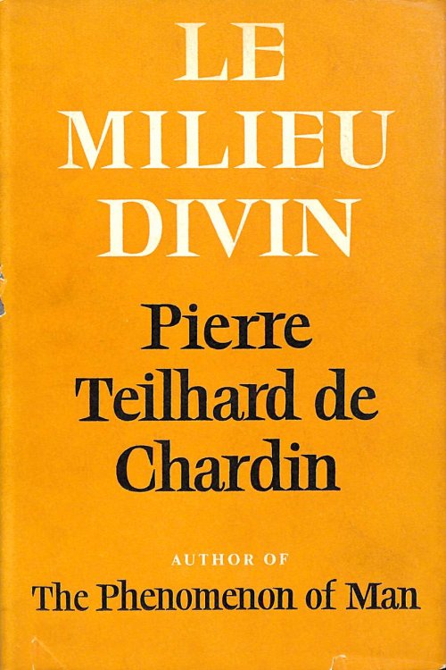 Le milieu divin