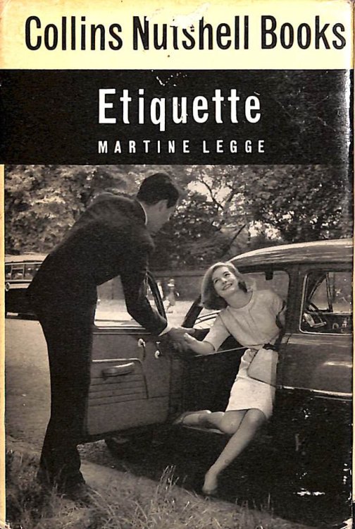 Etiquette (Nutshell Books)