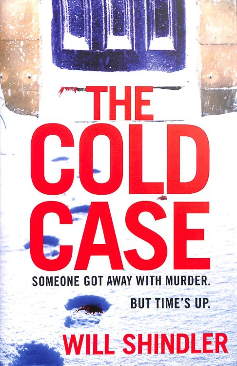 The Cold Case. DI Alex Finn. First Edition
