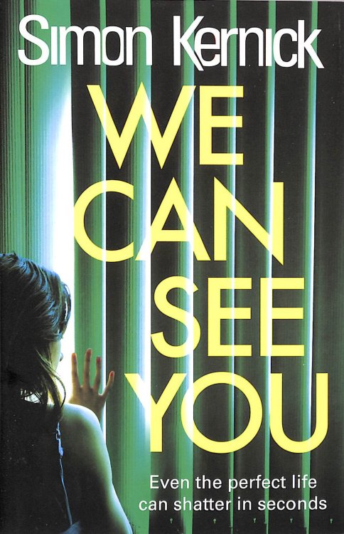 We Can See You. First Edition