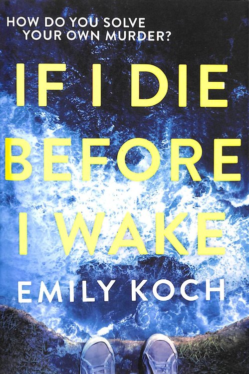 If I Die Before I Wake. First Edition