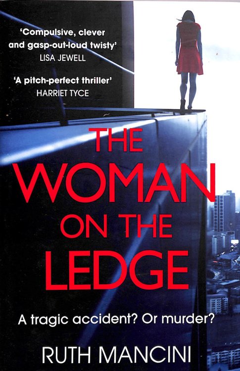 The Woman on the Ledge