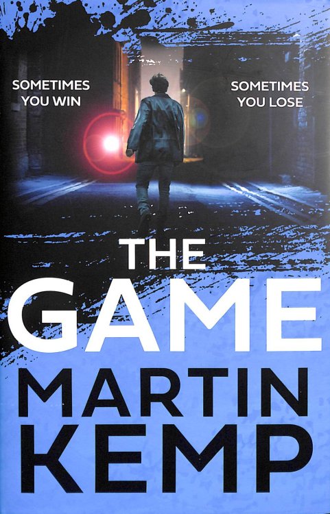 The Game. First Edition