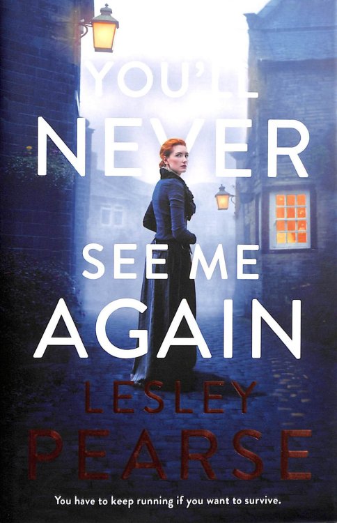 You'll Never See Me Again. First Edition