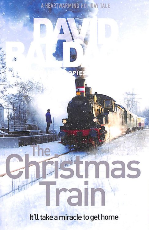 The Christmas Train: A Thrilling, Heart-warming Festive Tale